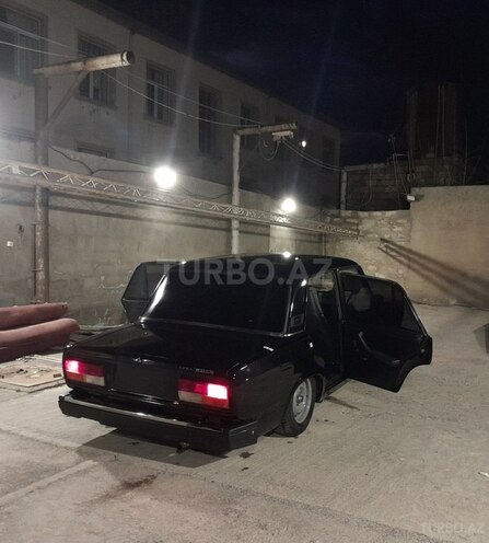 LADA (VAZ) 2107 2011, 12,350 km - 1.6 l - Bakı