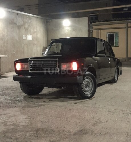 LADA (VAZ) 2107 2011, 12,350 km - 1.6 l - Bakı
