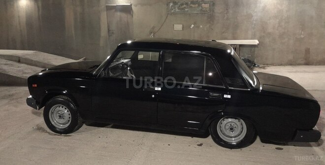 LADA (VAZ) 2107 2011, 12,350 km - 1.6 l - Bakı