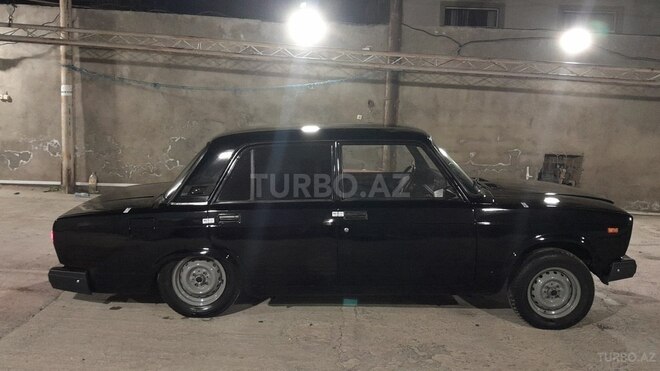 LADA (VAZ) 2107 2011, 12,350 km - 1.6 l - Bakı