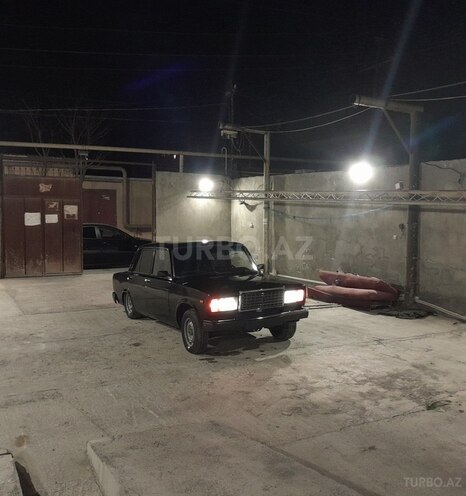 LADA (VAZ) 2107 2011, 12,350 km - 1.6 l - Bakı
