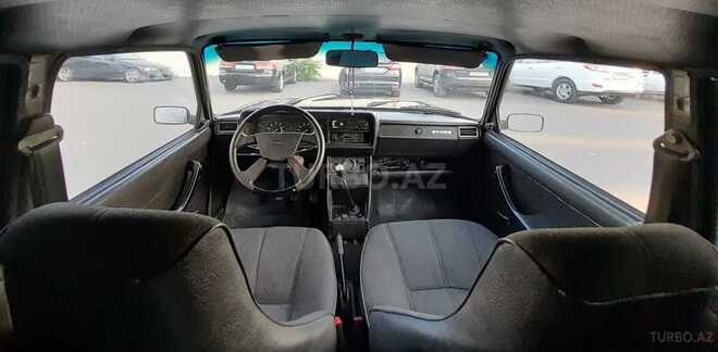 LADA (VAZ) 2107 2011, 12,350 km - 1.6 l - Bakı