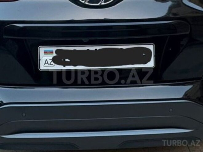 Hyundai Kona 2020, 26,000 km - 1.6 l - Bakı