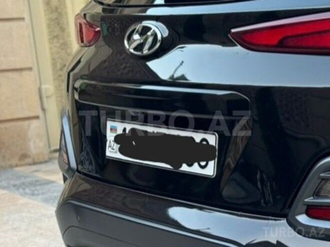Hyundai Kona 2020, 26,000 km - 1.6 l - Bakı