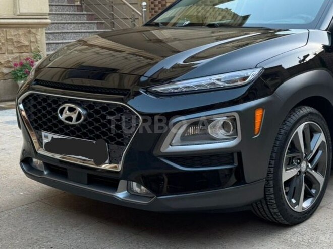 Hyundai Kona 2020, 26,000 km - 1.6 l - Bakı