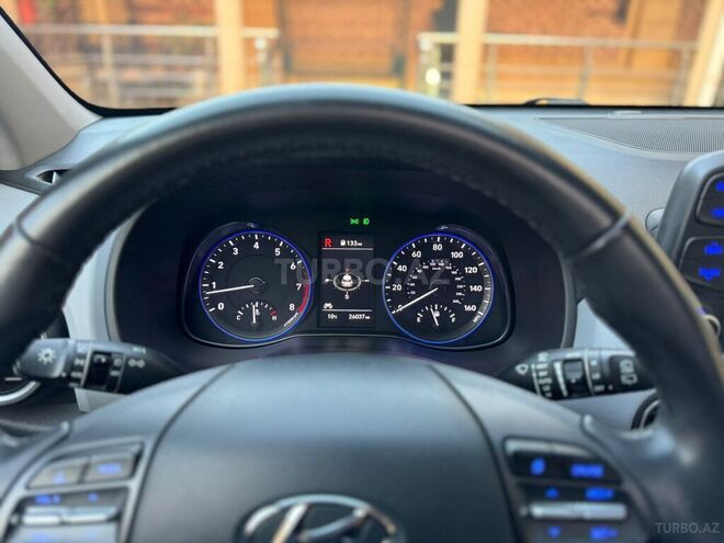 Hyundai Kona 2020, 26,000 km - 1.6 l - Bakı