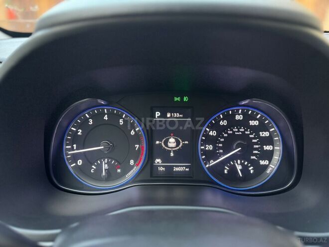 Hyundai Kona 2020, 26,000 km - 1.6 l - Bakı