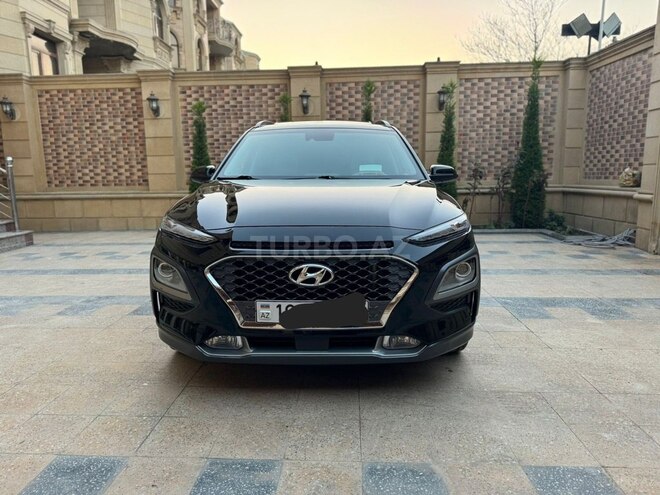Hyundai Kona 2020, 26,000 km - 1.6 l - Bakı