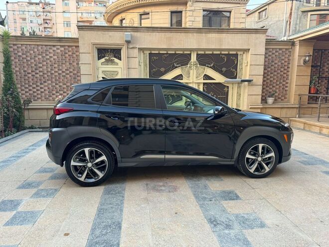 Hyundai Kona 2020, 26,000 km - 1.6 l - Bakı