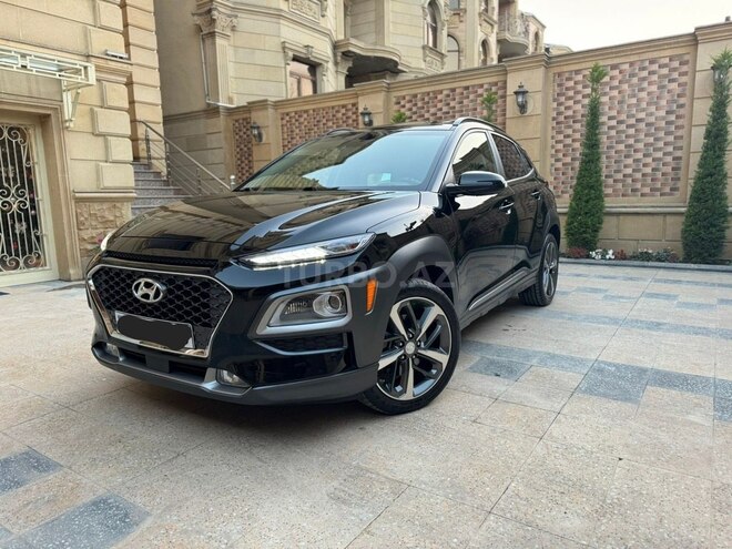 Hyundai Kona 2020, 26,000 km - 1.6 l - Bakı