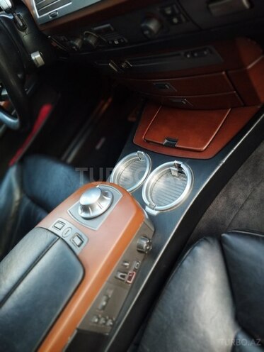 BMW 745 2004, 321,568 km - 4.4 l - Bakı