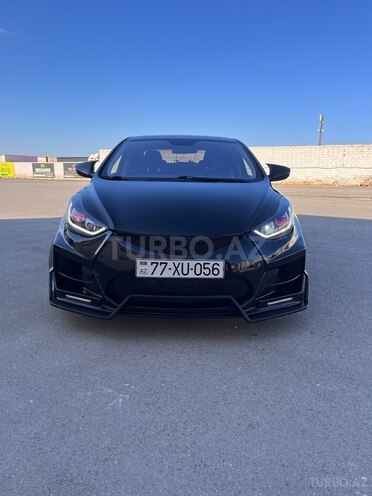 Hyundai Elantra 2014, 168,000 km - 1.6 l - Bakı
