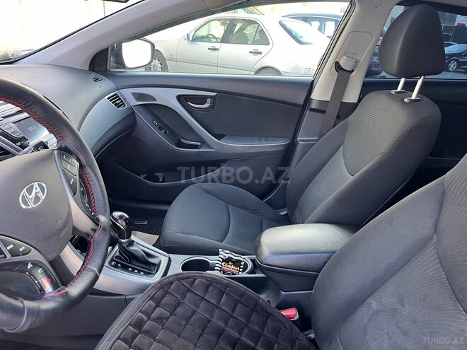 Hyundai Elantra 2014, 168,000 km - 1.6 l - Bakı