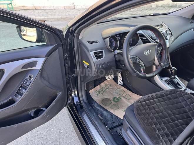 Hyundai Elantra 2014, 168,000 km - 1.6 l - Bakı