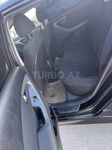 Hyundai Elantra 2014, 168,000 km - 1.6 l - Bakı