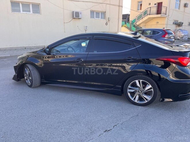 Hyundai Elantra 2014, 168,000 km - 1.6 l - Bakı