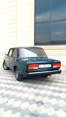 LADA (VAZ) 2107 2000, 11,100 km - 1.6 l - Bərdə