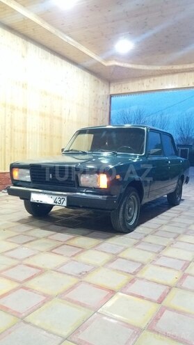 LADA (VAZ) 2107 2000, 11,100 km - 1.6 l - Bərdə