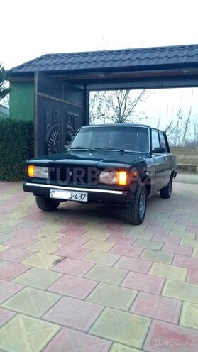 LADA (VAZ) 2107 2000, 11,100 km - 1.6 l - Bərdə