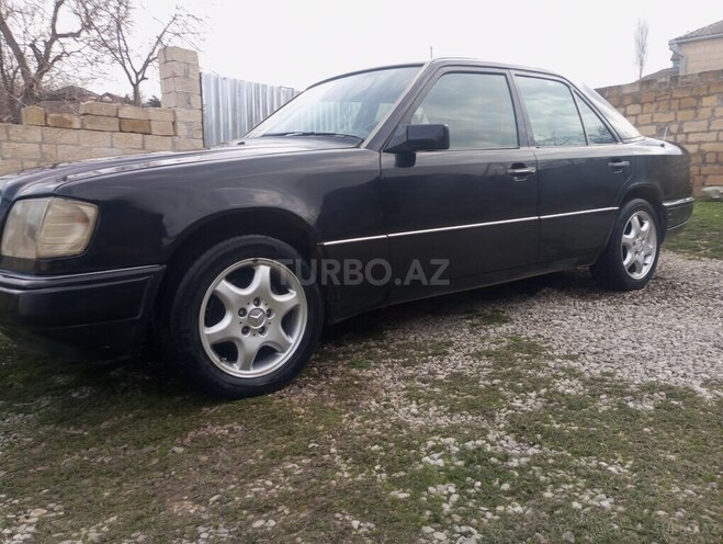 Mercedes E 200 1995, 555,555 km - 2.0 l - Şamaxı