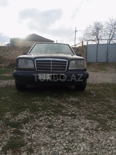 Mercedes E 200 1995, 555,555 km - 2.0 l - Şamaxı