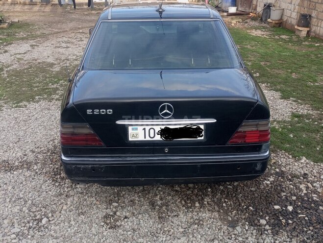 Mercedes E 200 1995, 555,555 km - 2.0 l - Şamaxı