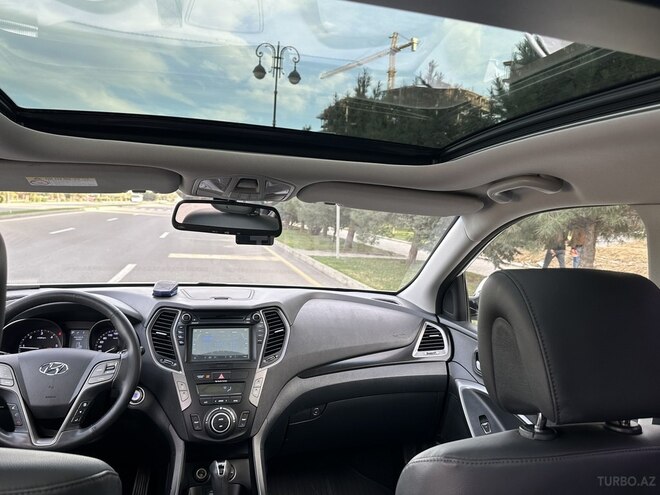 Hyundai Santa Fe 2015, 130,500 km - 2.0 l - Bakı
