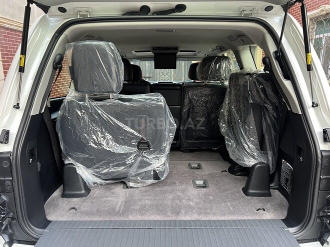Toyota Land Cruiser 2015, 134,000 km - 4.6 л - Bakı