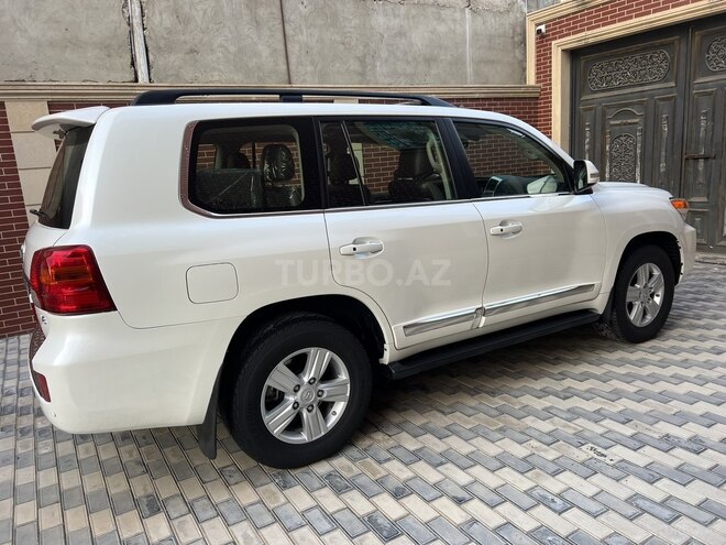 Toyota Land Cruiser 2015, 134,000 km - 4.6 л - Bakı