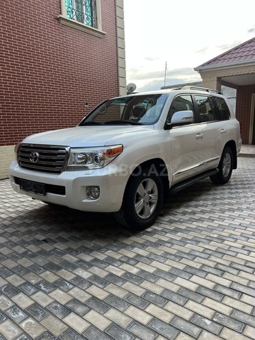 Toyota Land Cruiser 2015, 134,000 km - 4.6 л - Bakı