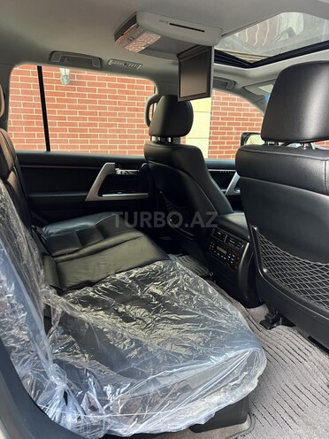 Toyota Land Cruiser 2015, 134,000 km - 4.6 л - Bakı
