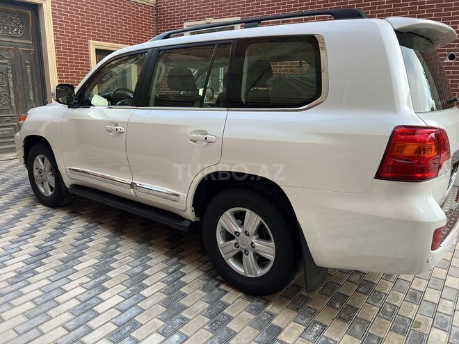 Toyota Land Cruiser 2015, 134,000 km - 4.6 л - Bakı