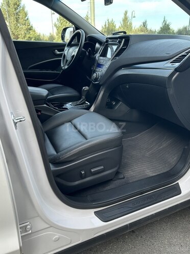 Hyundai Santa Fe 2015, 130,500 km - 2.0 l - Bakı