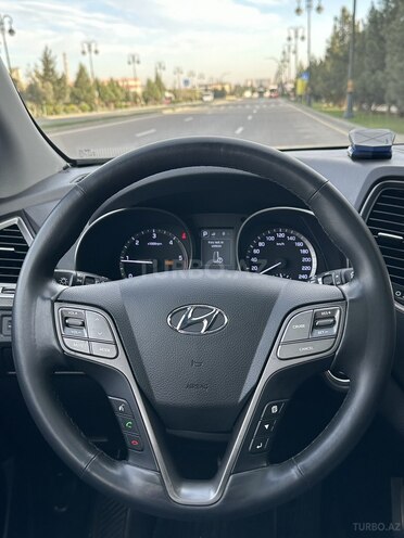 Hyundai Santa Fe 2015, 130,500 km - 2.0 l - Bakı