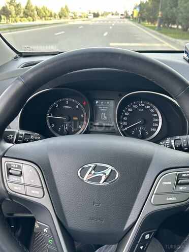 Hyundai Santa Fe 2015, 130,500 km - 2.0 l - Bakı