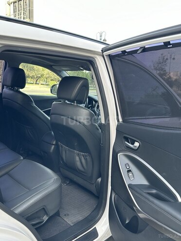 Hyundai Santa Fe 2015, 130,500 km - 2.0 l - Bakı