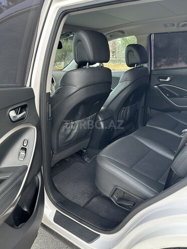 Hyundai Santa Fe 2015, 130,500 km - 2.0 l - Bakı