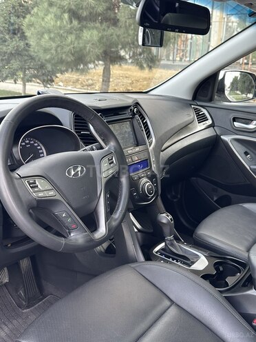 Hyundai Santa Fe 2015, 130,500 km - 2.0 l - Bakı