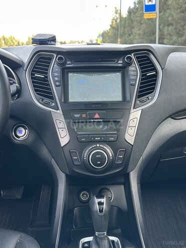 Hyundai Santa Fe 2015, 130,500 km - 2.0 l - Bakı