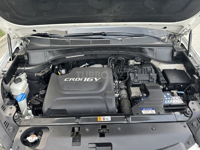 Hyundai Santa Fe 2015, 130,500 km - 2.0 l - Bakı