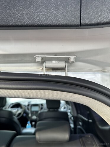 Hyundai Santa Fe 2015, 130,500 km - 2.0 l - Bakı