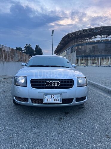 Audi TT 2000, 300,313 km - 1.8 l - Bakı