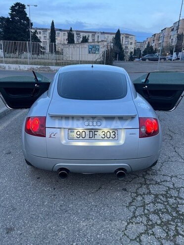 Audi TT 2000, 300,313 km - 1.8 l - Bakı