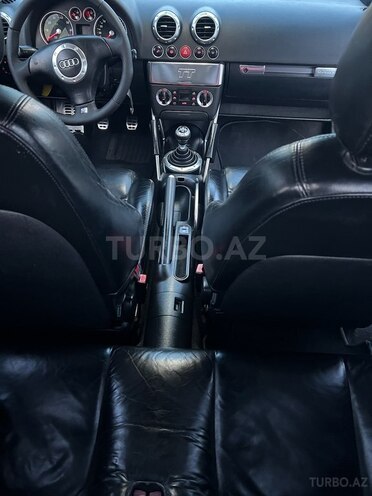 Audi TT 2000, 300,313 km - 1.8 l - Bakı