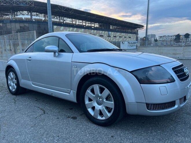 Audi TT 2000, 300,313 km - 1.8 l - Bakı