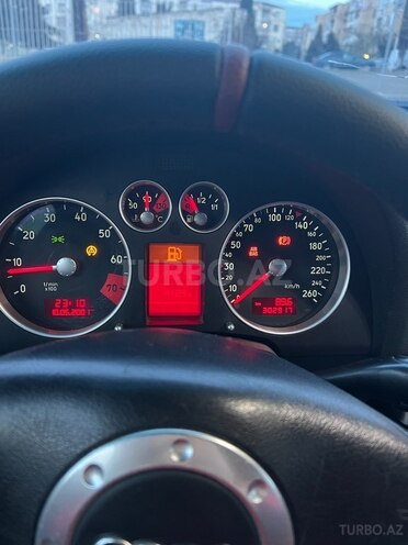 Audi TT 2000, 300,313 km - 1.8 l - Bakı
