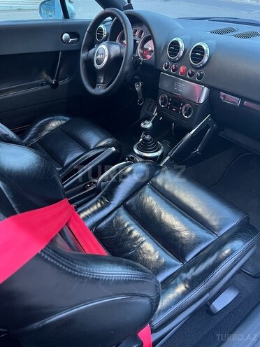 Audi TT 2000, 300,313 km - 1.8 l - Bakı