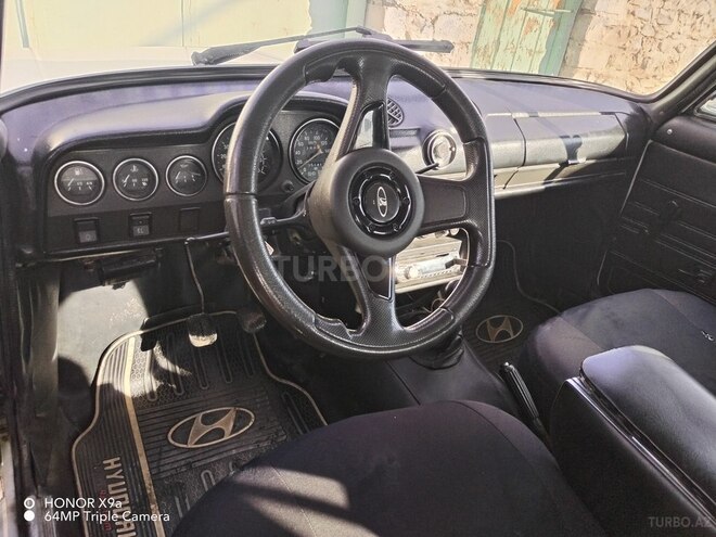 LADA (VAZ) 2106 1998, 35,000 km - 1.6 l - Qəbələ