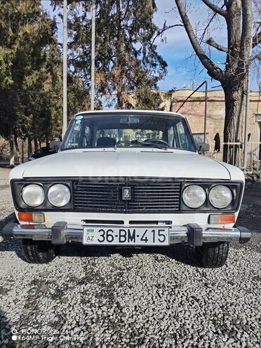 LADA (VAZ) 2106 1998, 35,000 km - 1.6 l - Qəbələ