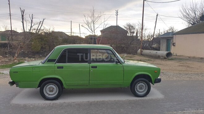 LADA (VAZ) 2105 1983, 346,266 km - 1.5 l - Bakı